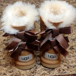 UGG Bailey Bow Boots